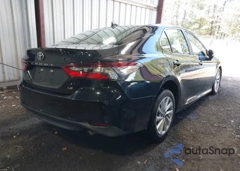 2023 Toyota Camry Le from USA, damaged, VIN 4T1C11AKXPU792561